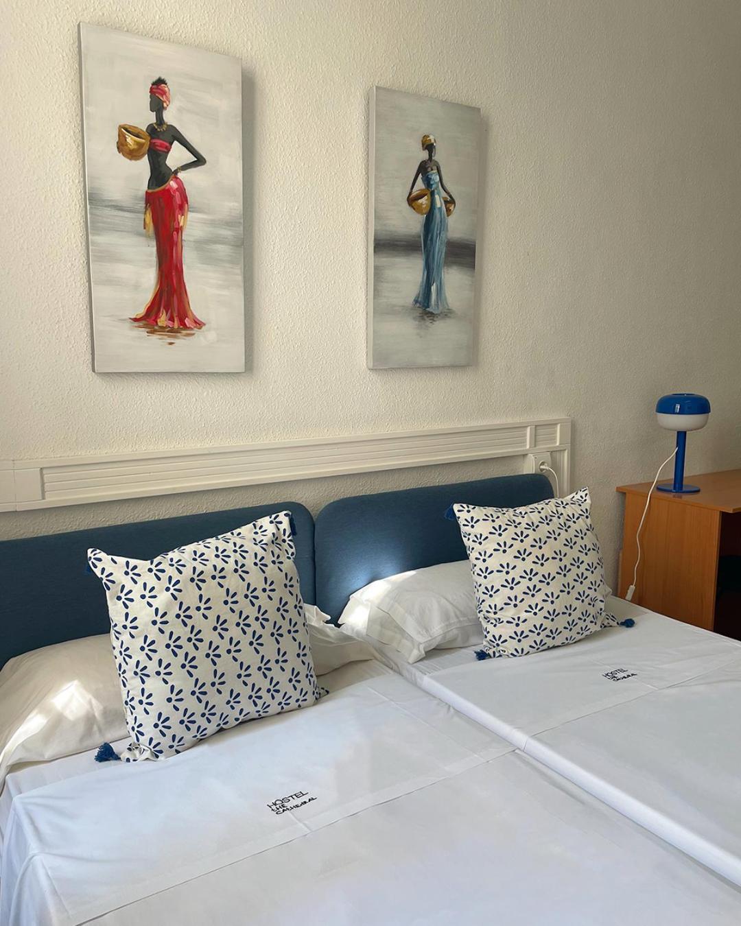 The Cathedral Hostel Murcie Extérieur photo