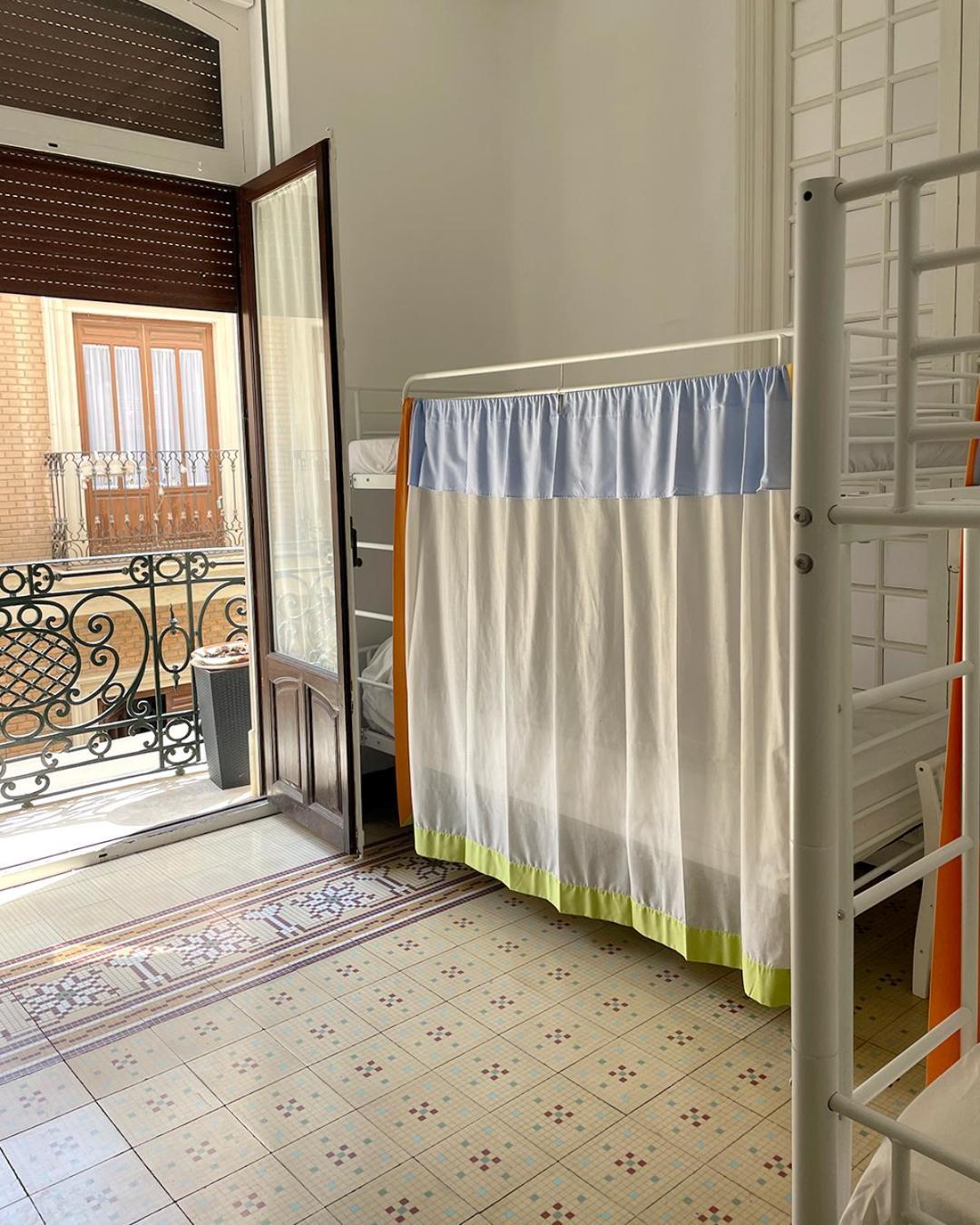 The Cathedral Hostel Murcie Extérieur photo