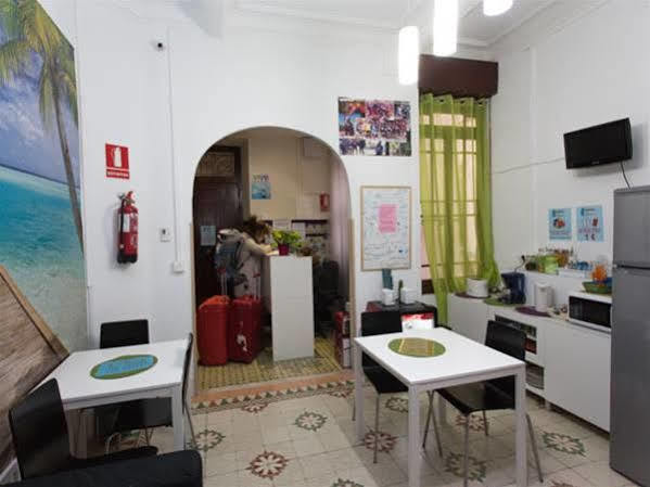 The Cathedral Hostel Murcie Extérieur photo